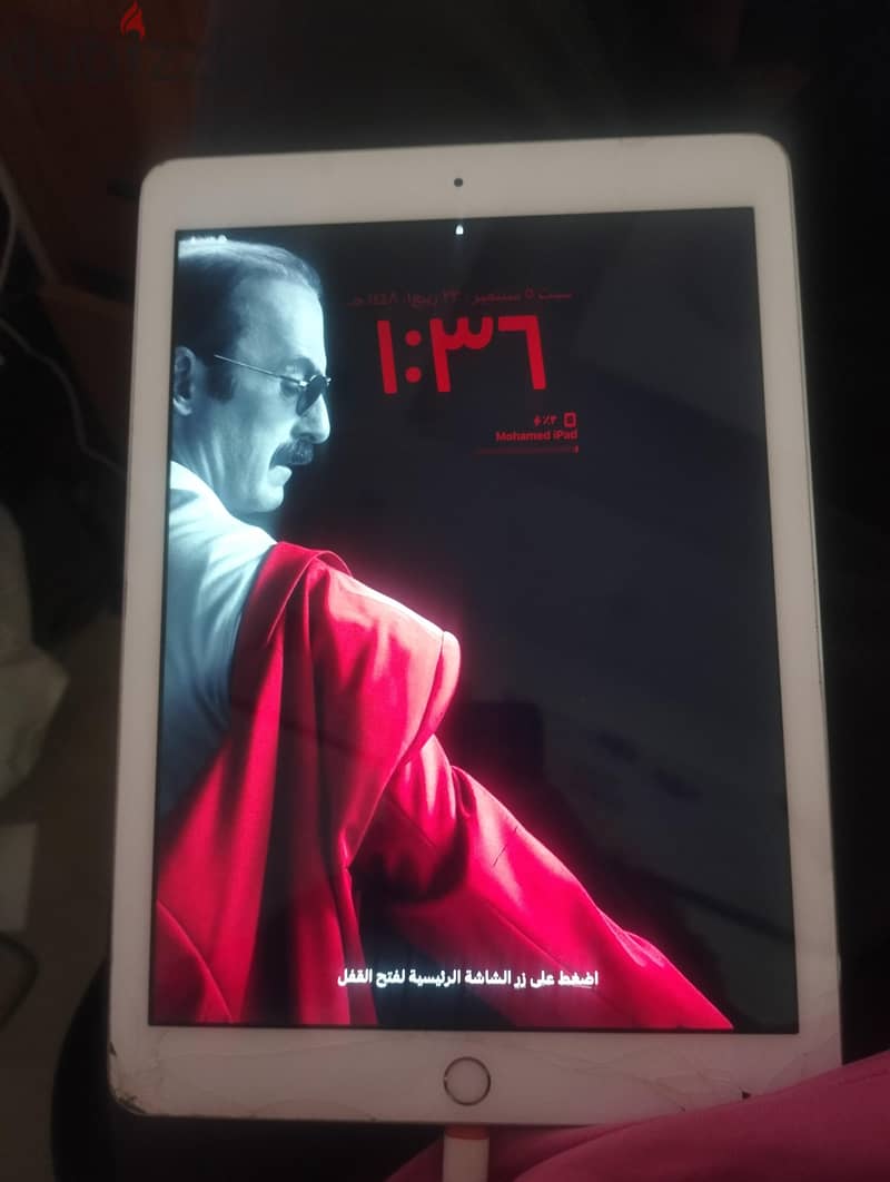 Ipad Gen 6 Like new 4