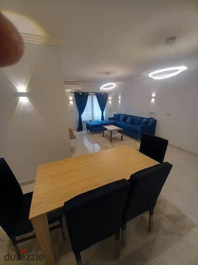 Furnished apartment for rent in Darna Trees Compound, Zahra Al-Maadi, next to Carrefour Al-Maadi Furnished apartment for rent in Darna Trees Compound, Zahra Al-Maadi, next to Carrefour Al-Maadi
