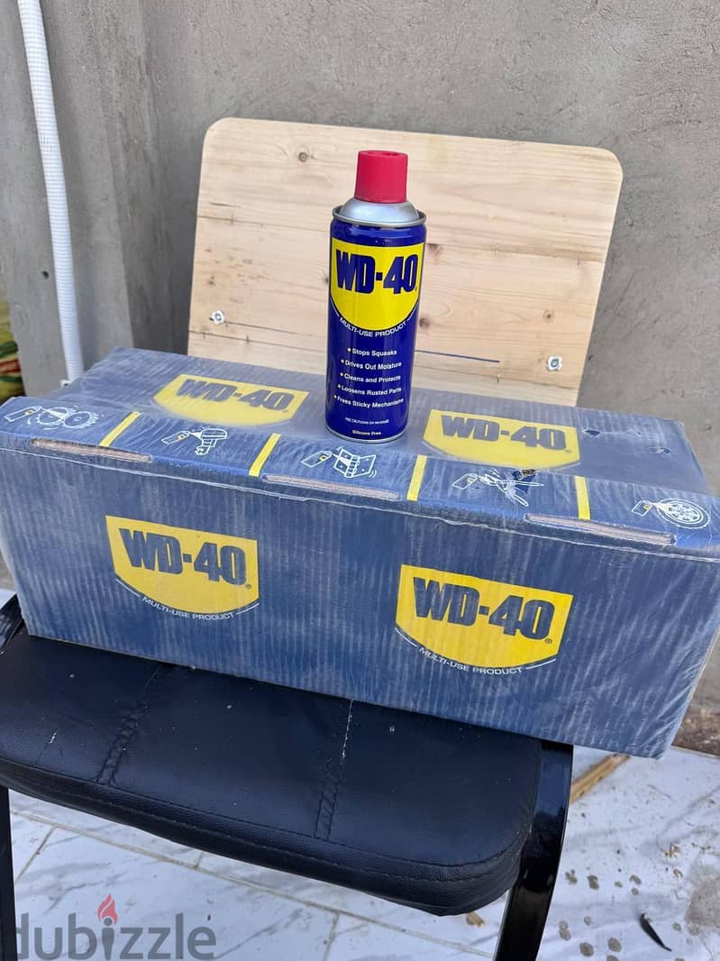 wd 40 1