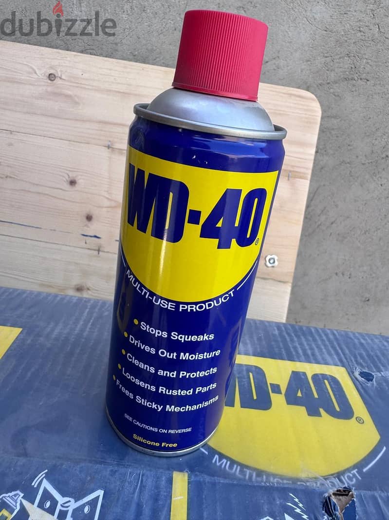 wd 40 2