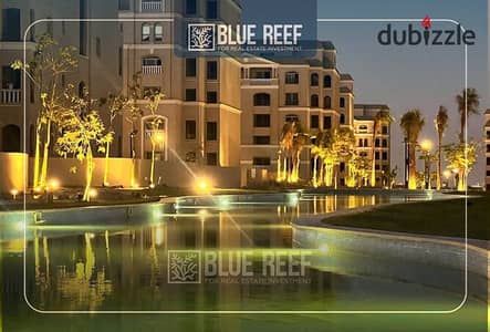 apartment in L'Avenir Compound, Mostakbal City, offered at an attractive price and located close to Suez Road.