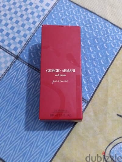 Giorgio Armani Sì Passione Red Musk