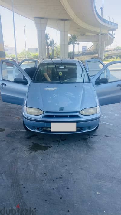 Fiat Siena 2003