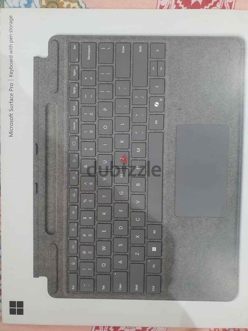 Microsoft Surface Pro 11th Edition - Snapdragon X Plus 1