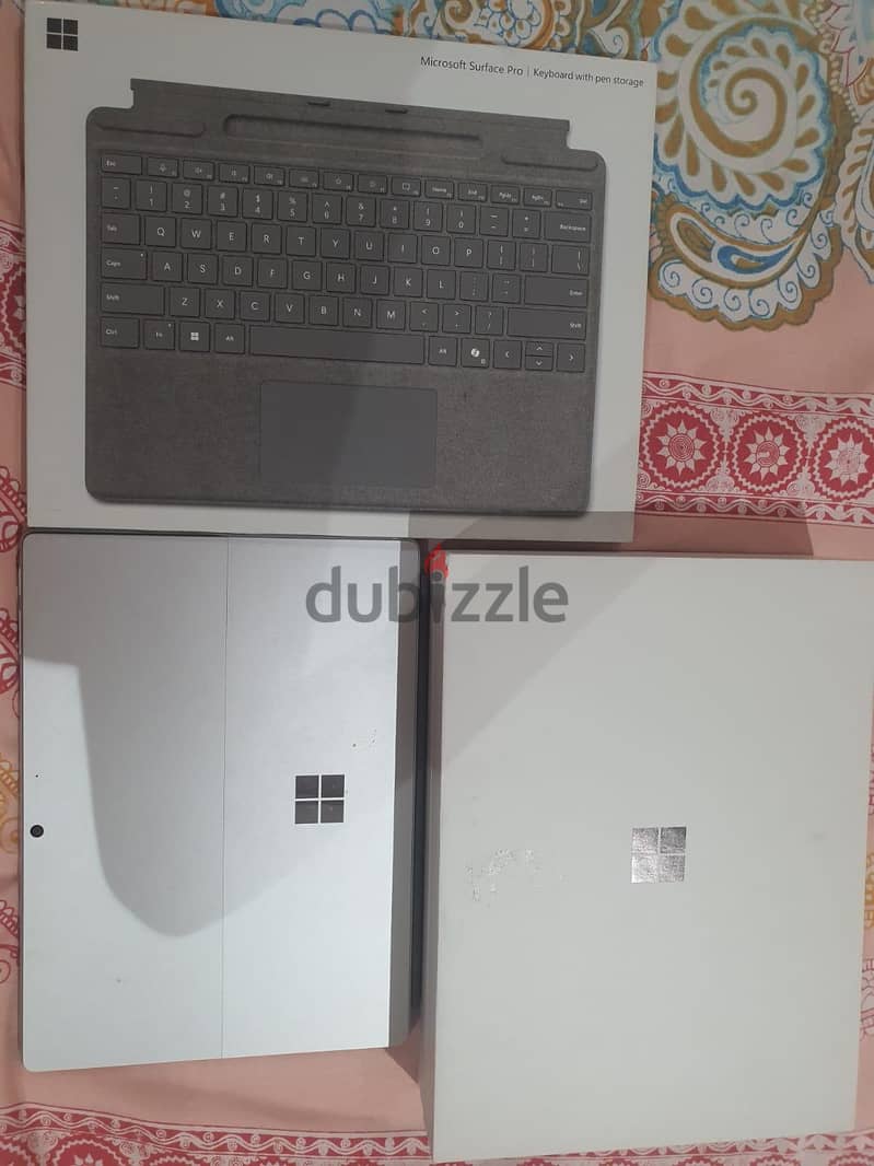 Microsoft Surface Pro 11th Edition - Snapdragon X Plus 7