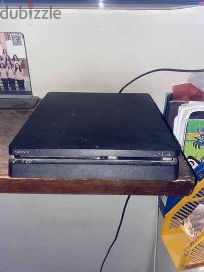 PS4 slim 512g