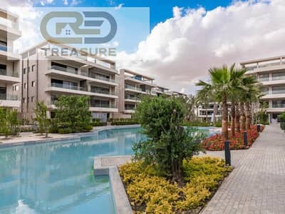 Penthouse for sale in Lake View Residence 1 - new cairo