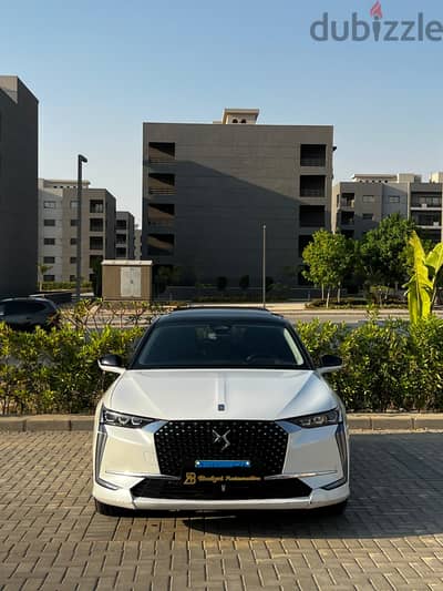 Ds4 2023 Trocadero اعلي فئة توب لاين فابريكا يالكامل
