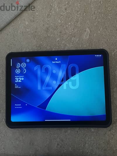 ايباد الجيل ١١ اي١٦ ١٢٨ جيجا ازرق | Ipad a16 11th gen blue