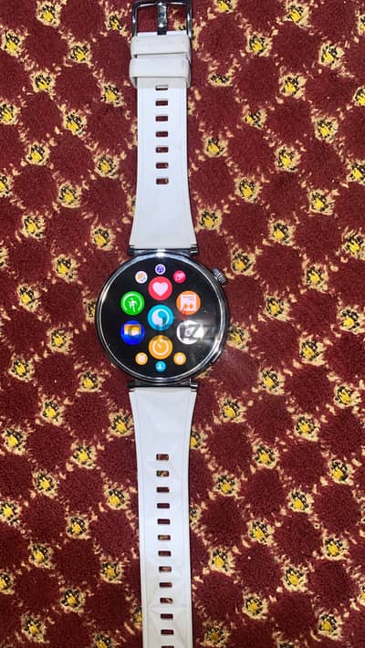 Huawei Watch GT 5 46mm استعمال خفيف جداً