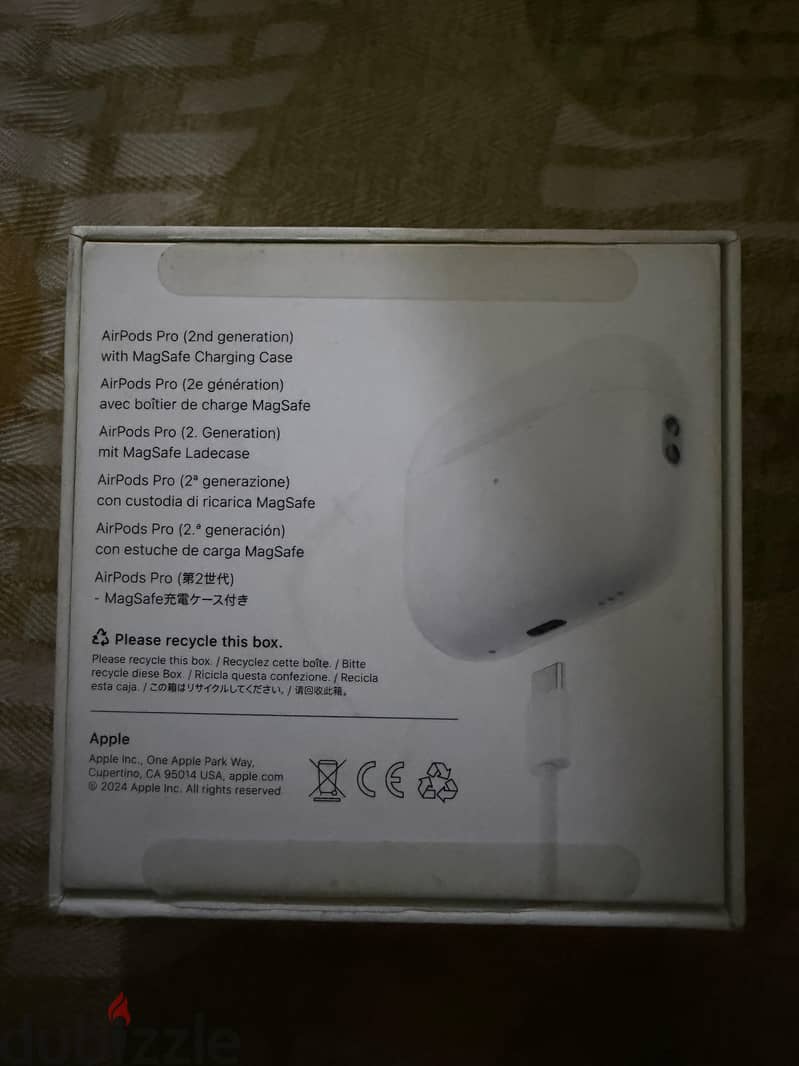 apple airpods pro 2nd generation 2