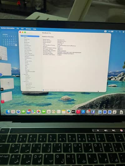 macbook m1