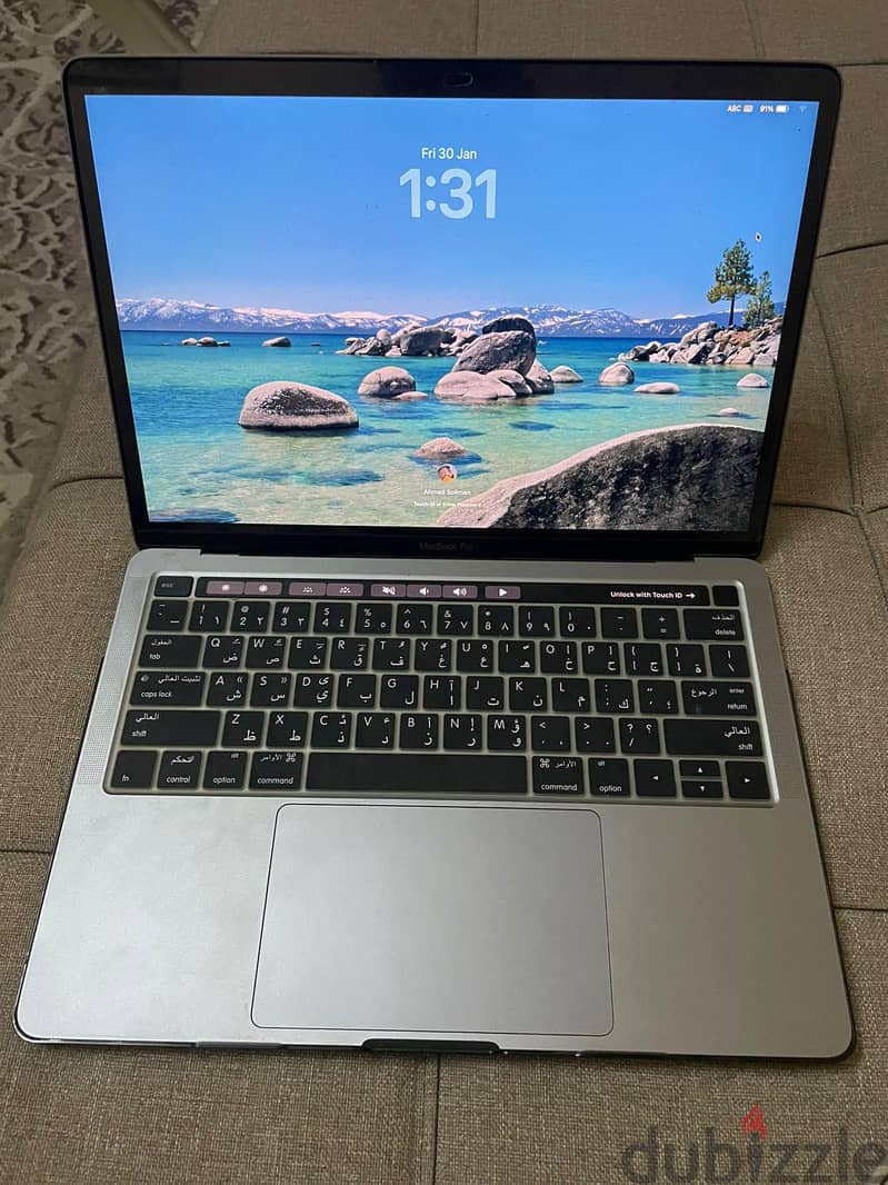 macbook m1 7