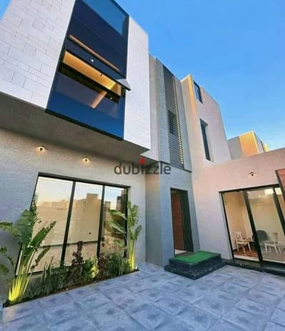 Experience luxury and privacy in a town house villa by La Vista strategically located near New Cairo and the American University