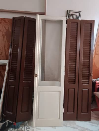 شيش بالكونة وشباك بالازاز والمقبد