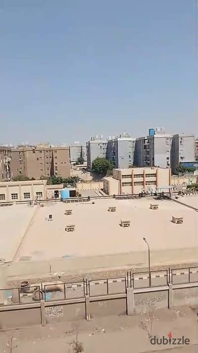  Prime Apartment for Rent in Nasr City – 10th District  8-Building Project – Behind Etoile  Area: 140 sq m