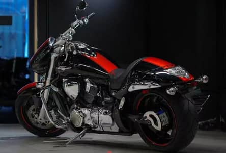 Suzuki Boulevard 2011