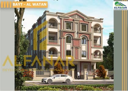 Prime Ground Floor Apartment with 100 sqm Garden