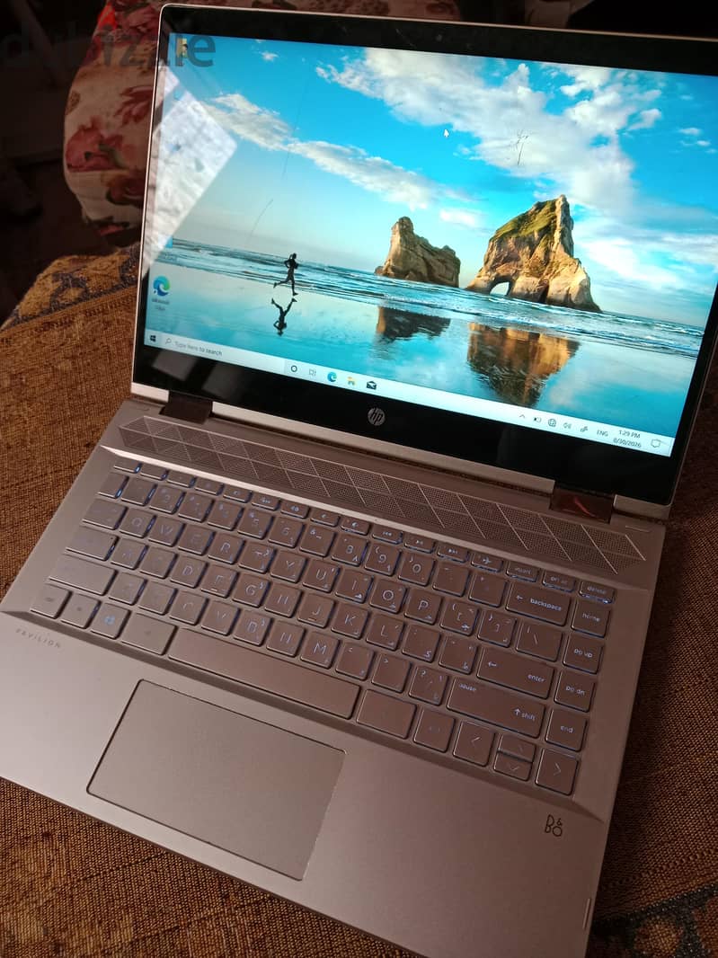 laptop Hp CorI7 1