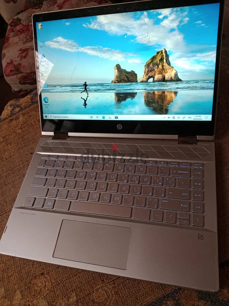 laptop Hp CorI7 2