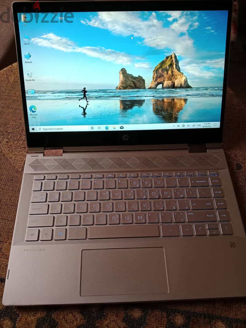 laptop Hp CorI7 4