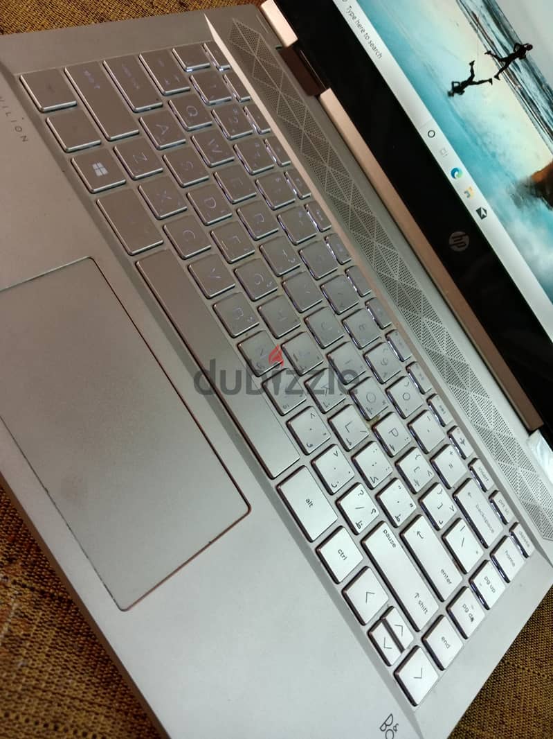 laptop Hp CorI7 5