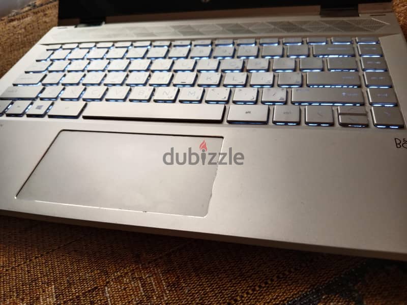 laptop Hp CorI7 6