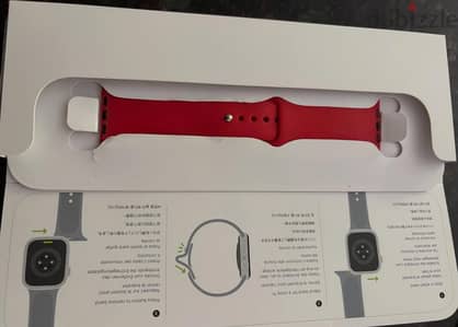 Apple watch series 9 perfect condition