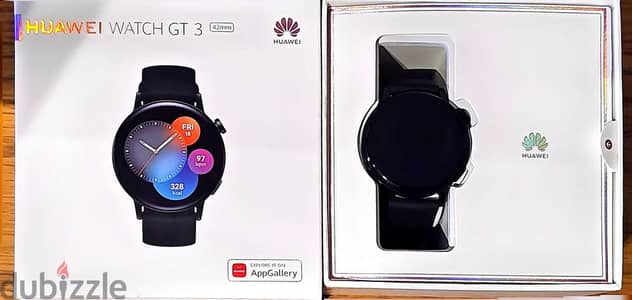 huawei watch Gt 3 42 mm