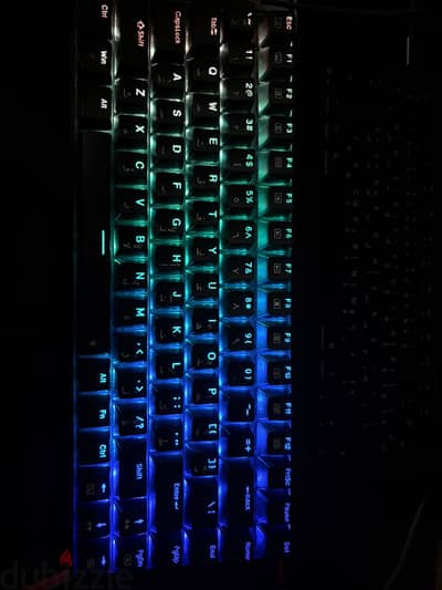 Reddragon phantom K629 RGB keyboard