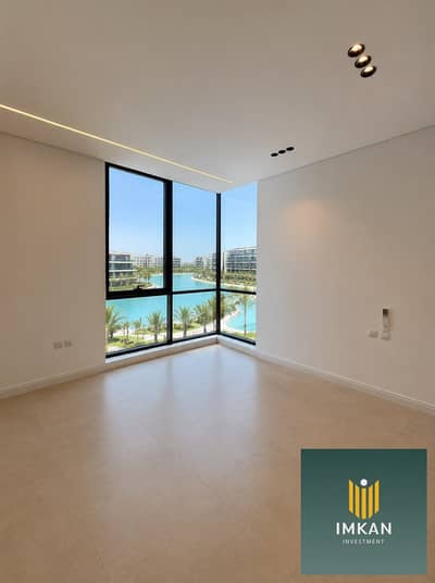 **3 Bedroom Apartment for Sale in La Vista El Patio Oro New Cairo – Ready for Immediate Delivery, Lagoon & Landscape View, Lowest Down Payment and Fle