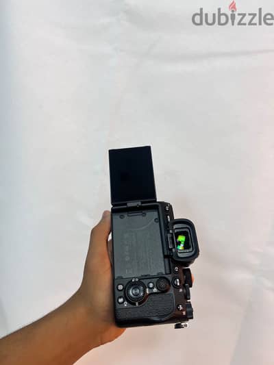 A7SIII shutter 1700