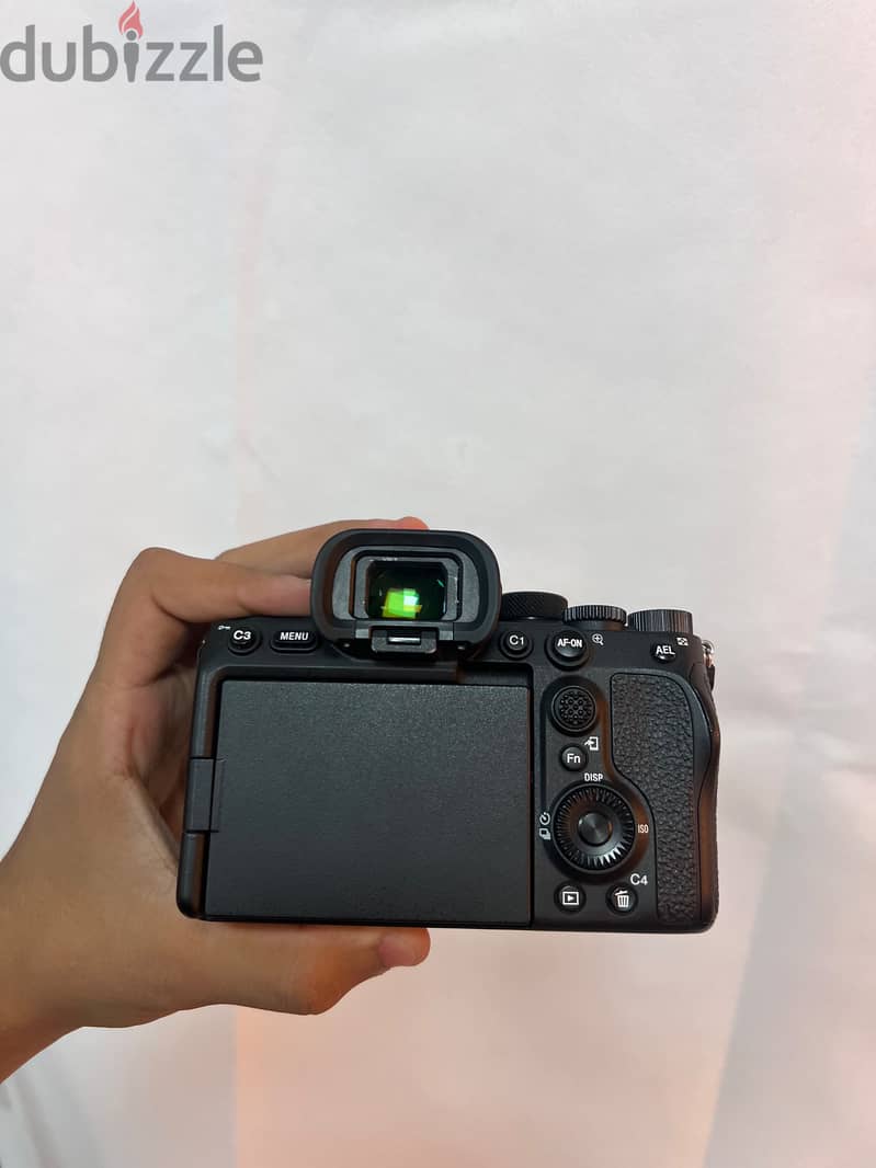 A7SIII shutter 1700 3