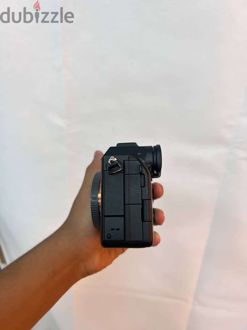 A7SIII shutter 1700 4