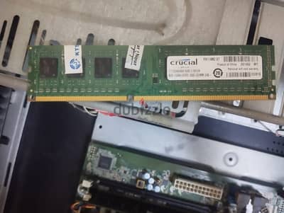 للبيع i7-4770 جيل رابع + رام 16GB DDR3 + شاشة Lenovo 24 بوصة