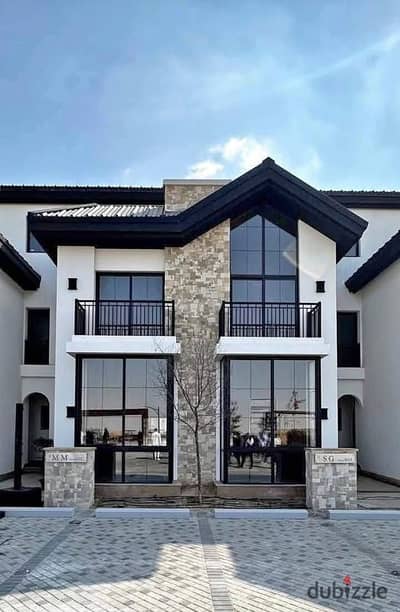 Villa for sale, fully finished with air conditioning, in the best location in the heart of the Fifth Settlement Villa for sale, fully finished with air conditioning, in the best location in the heart of the Fifth Settlement