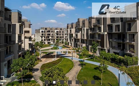 Villa Ready to Move with Prime View Below Market Price Resale in Sodic East Sheikh Zayed near ZED West and Village West close to Cairo Alexandria