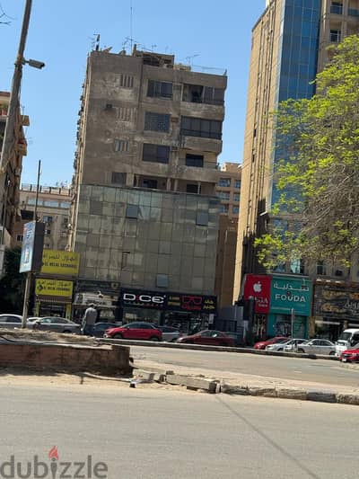BUILDING IN MOHANDISEEN ( COMMERCIAL & RESIDENTIAL)