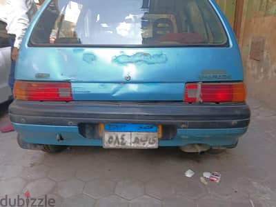 Daihatsu Charade 1991
