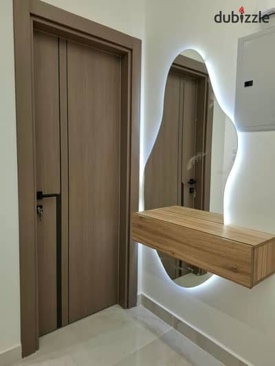  Premium Luxury Living | Brand New VIP Apartment for Sale in West Somid, 6th of October City