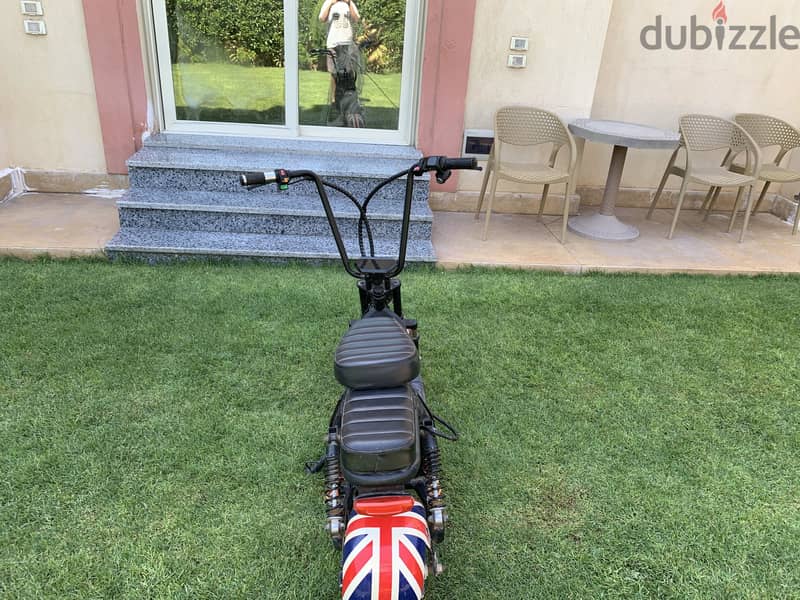Scooter for sale 1