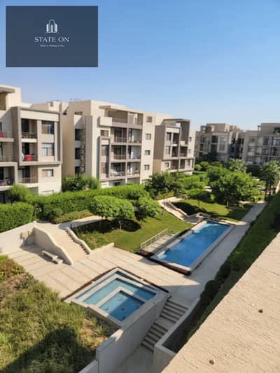 Ultra Super Lux Finished Penthouse for Rent with Kitchen & Air Conditioners – Prime Location, Ready to Move In at Fifth Square Al Marasem, New Cairo