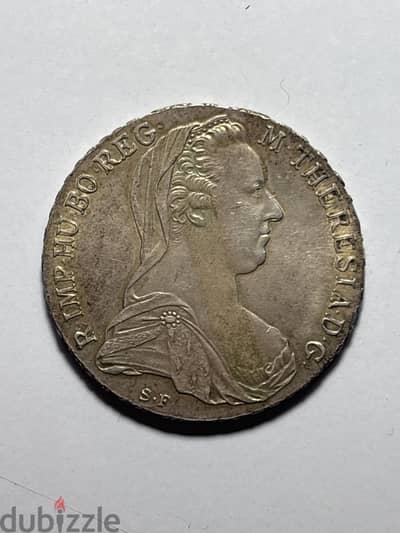 Maria Theresa Thaler 1780
