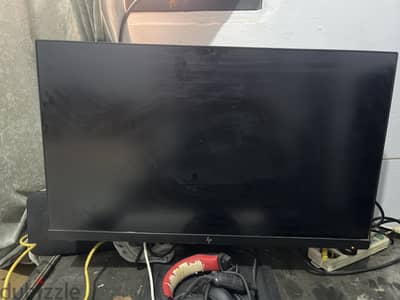 HP Z27 27-inch 4K UHD Display