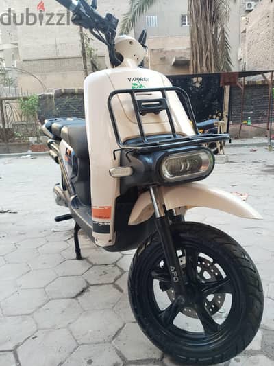 ديمورال فيجوري 2000W كسر زيرو