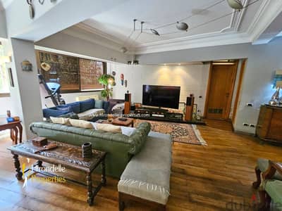 Modern Ground Floor For Sale in Maadi Degla