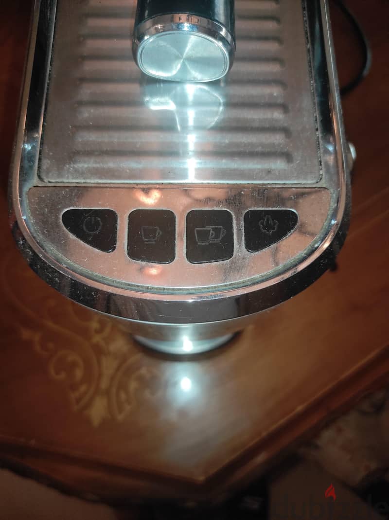 Black & Decker coffee machine used 15 times only 4