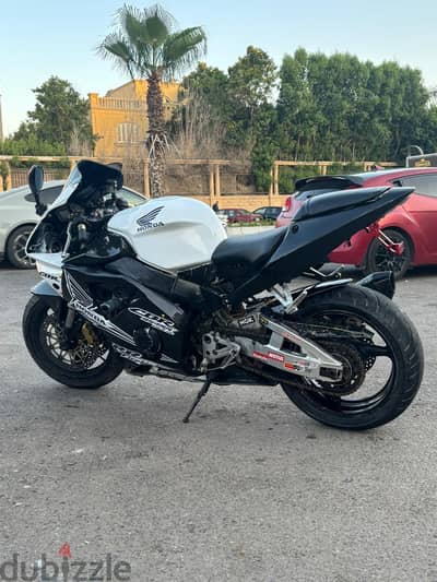 honda cbr 954