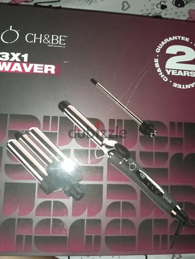 3×1wafer