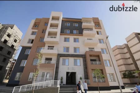 ديارنا حدائق أكتوبر استلام خلال سنة ونصف  3 غرف أدوار متكررة
